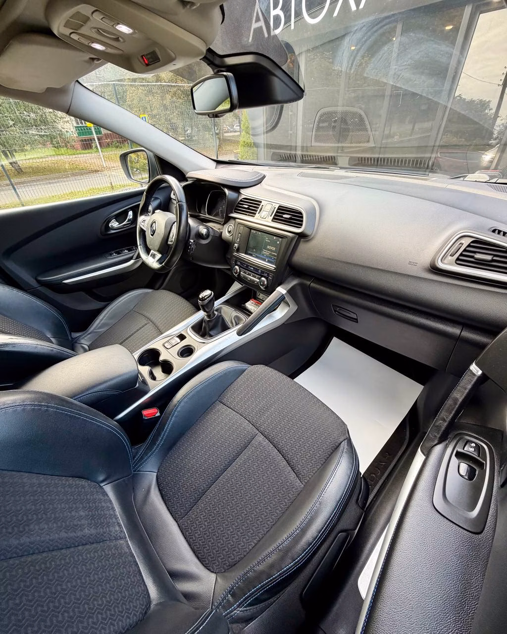 Renault Kadjar фото 14