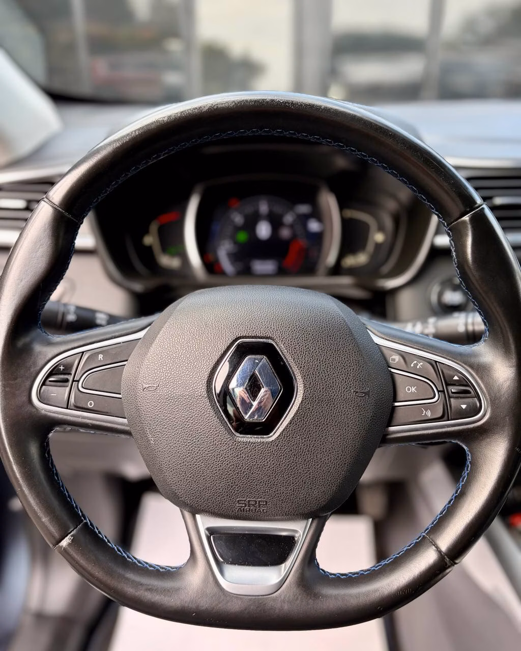 Renault Kadjar фото 19