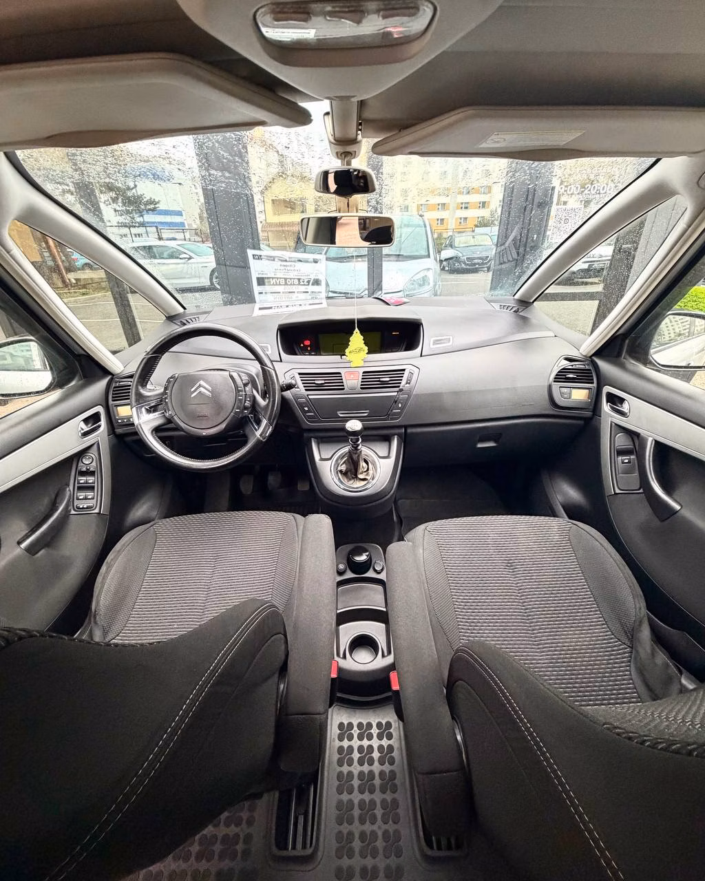 Citroen C4 Grand Picasso фото 9