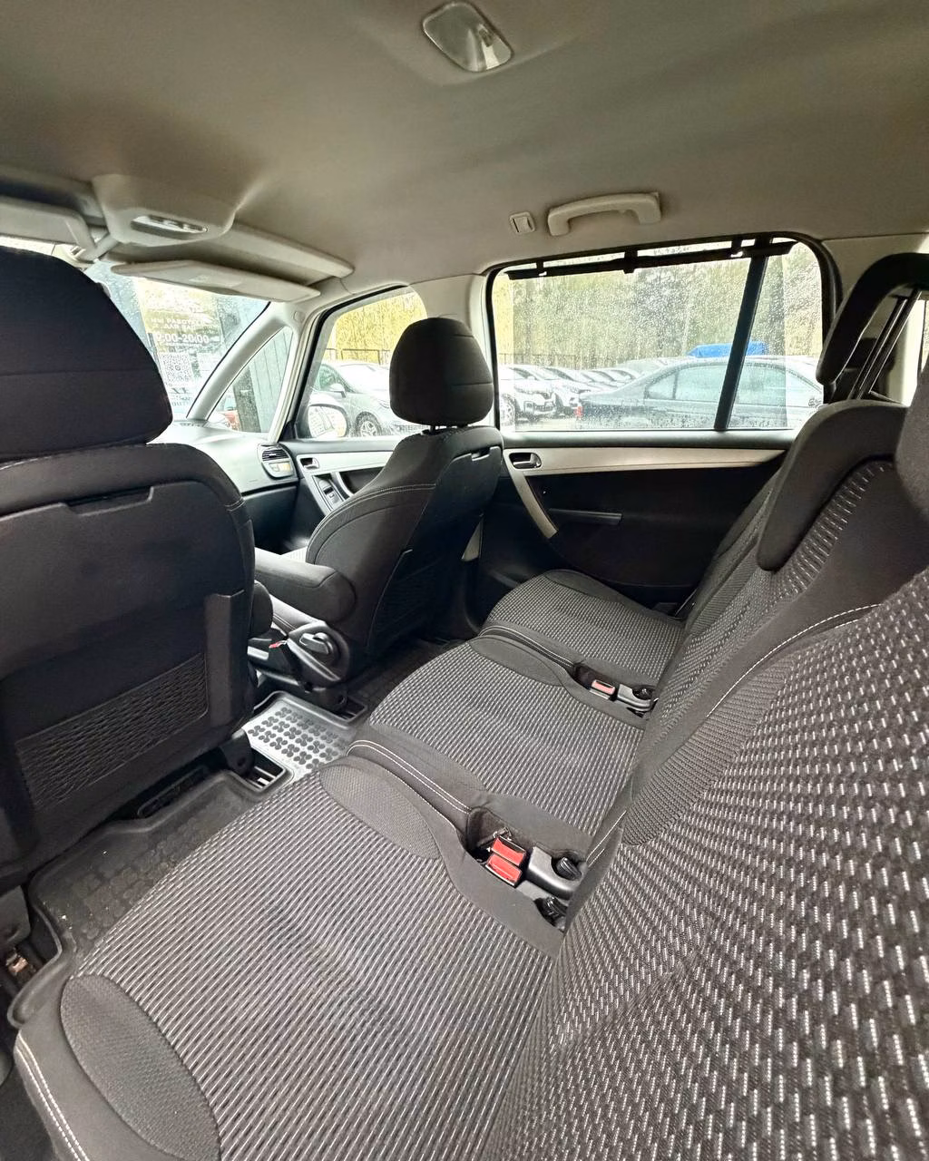 Citroen C4 Grand Picasso фото 11