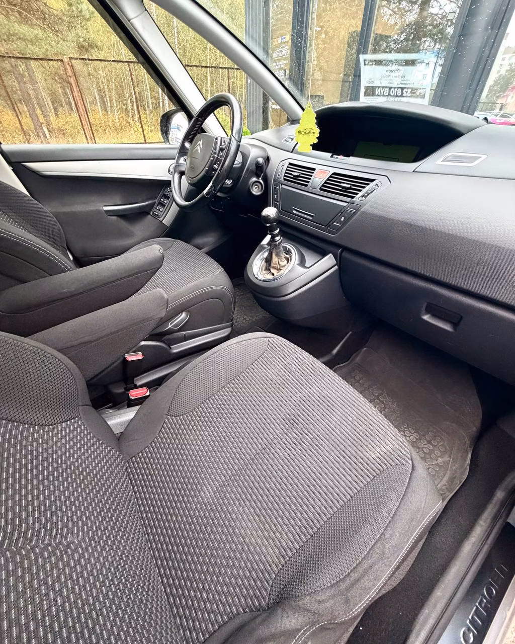 Citroen C4 Grand Picasso фото 13