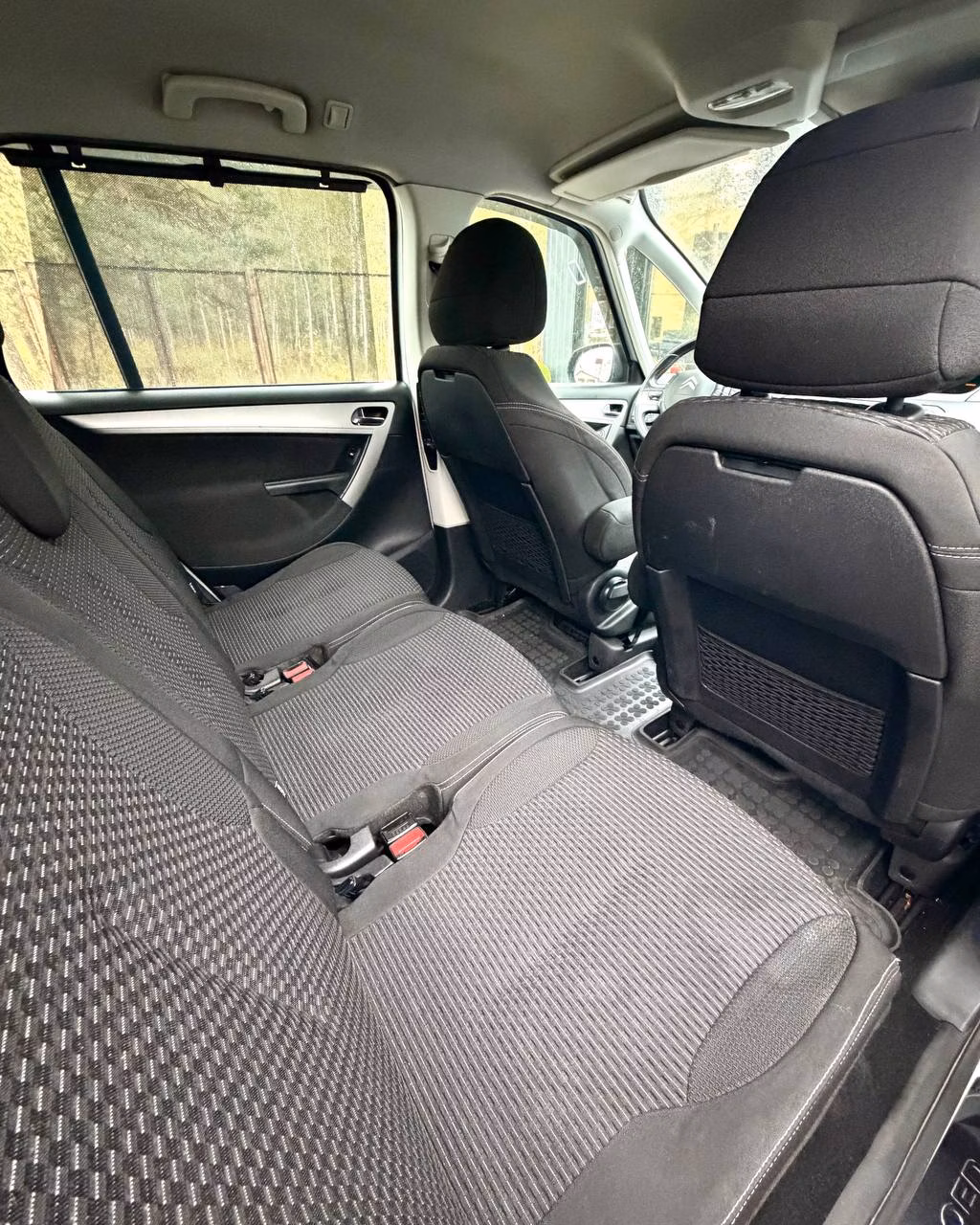 Citroen C4 Grand Picasso фото 14