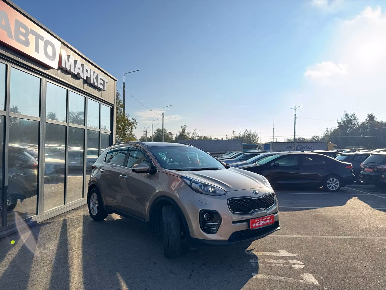 Kia Sportage фото 3