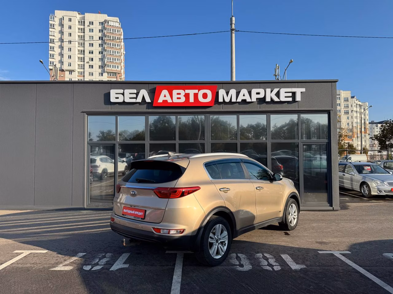 Kia Sportage фото 5