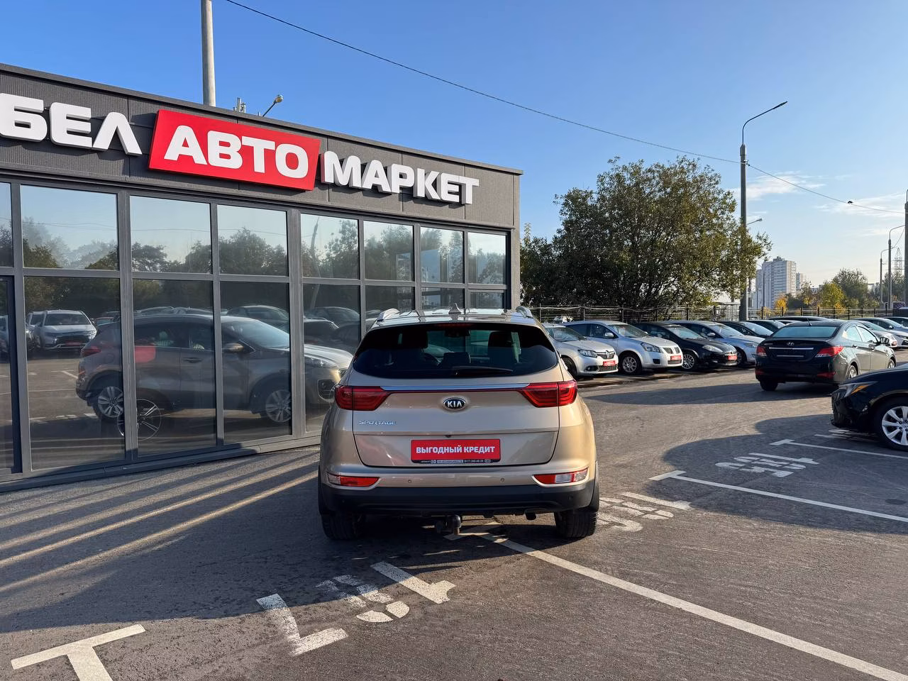 Kia Sportage фото 6