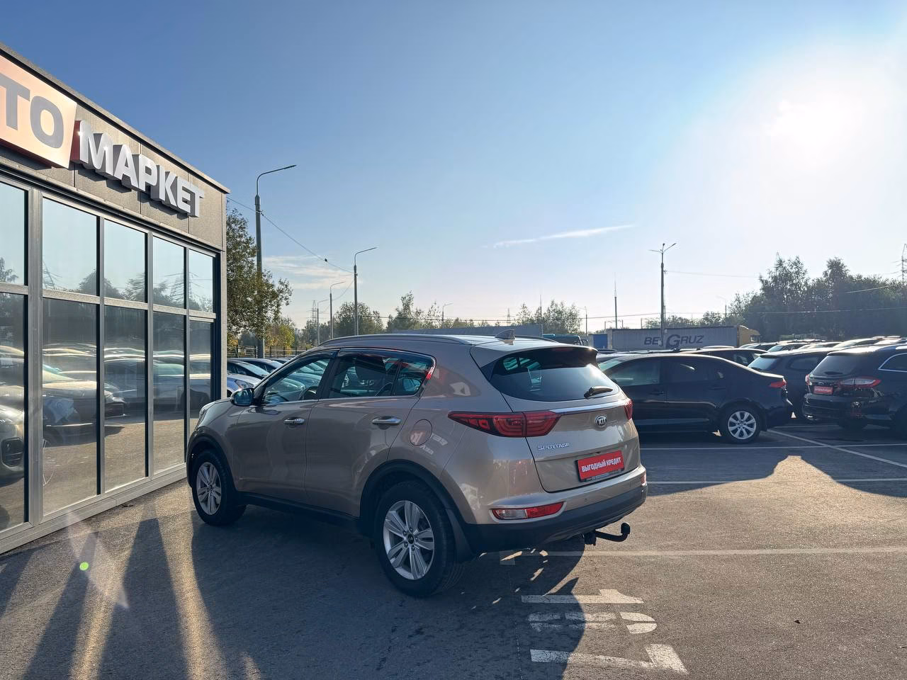 Kia Sportage фото 7