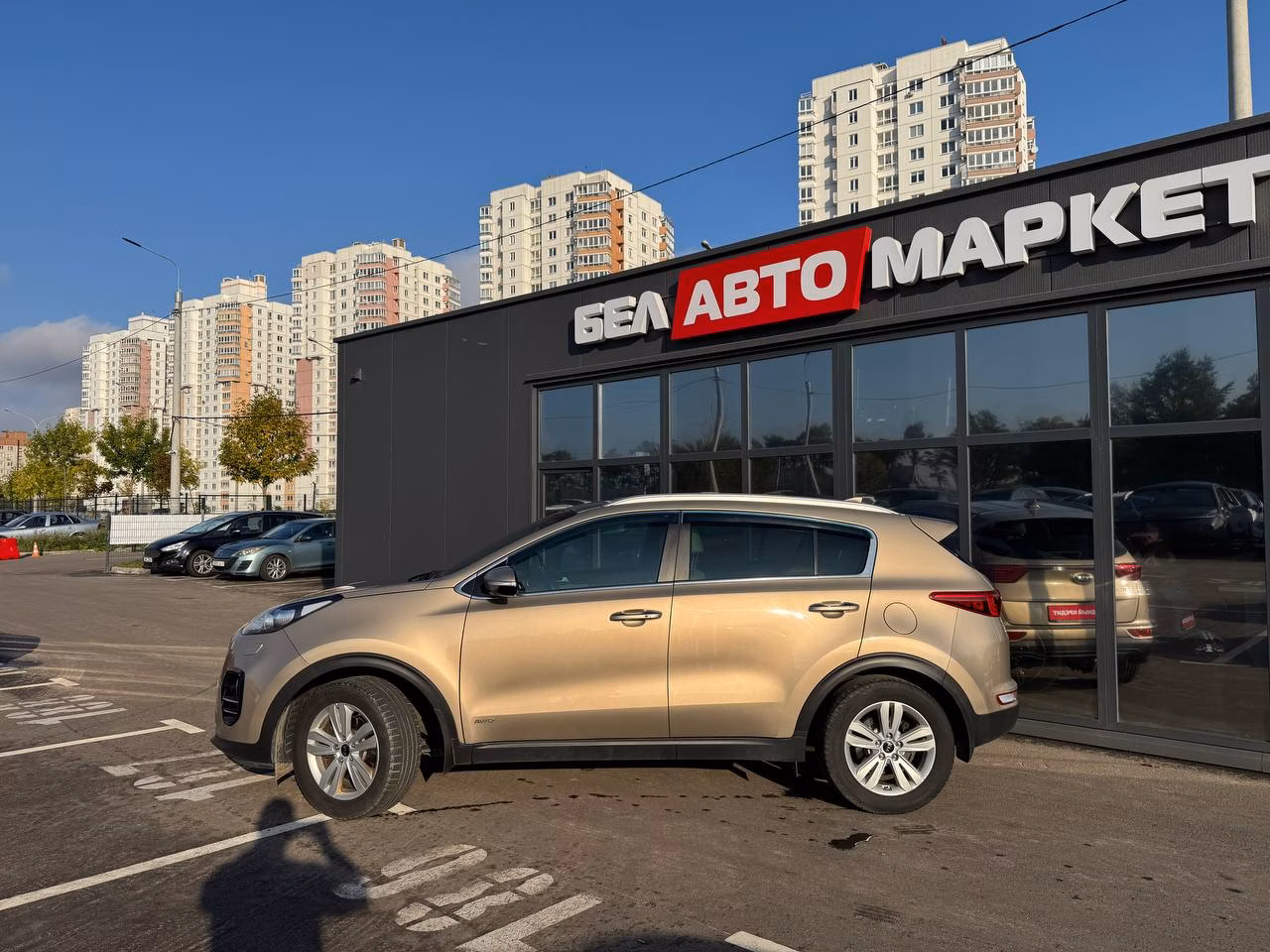 Kia Sportage фото 8