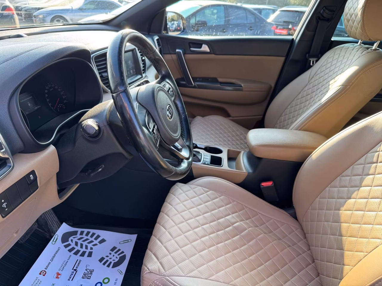 Kia Sportage фото 9