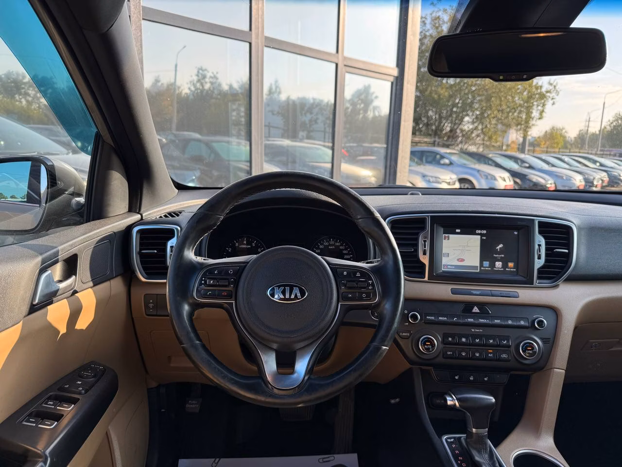 Kia Sportage фото 10