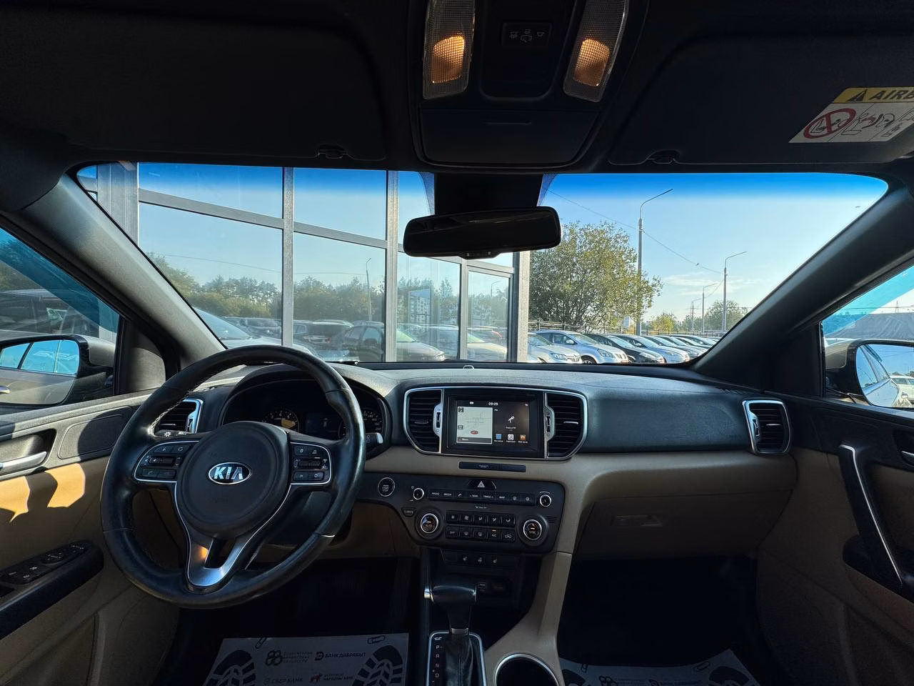 Kia Sportage фото 14