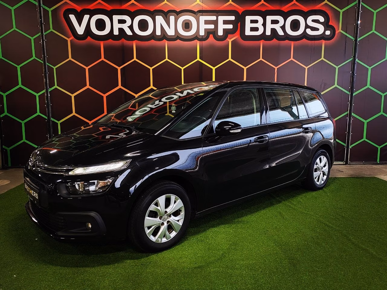 Citroen C4 Grand Picasso