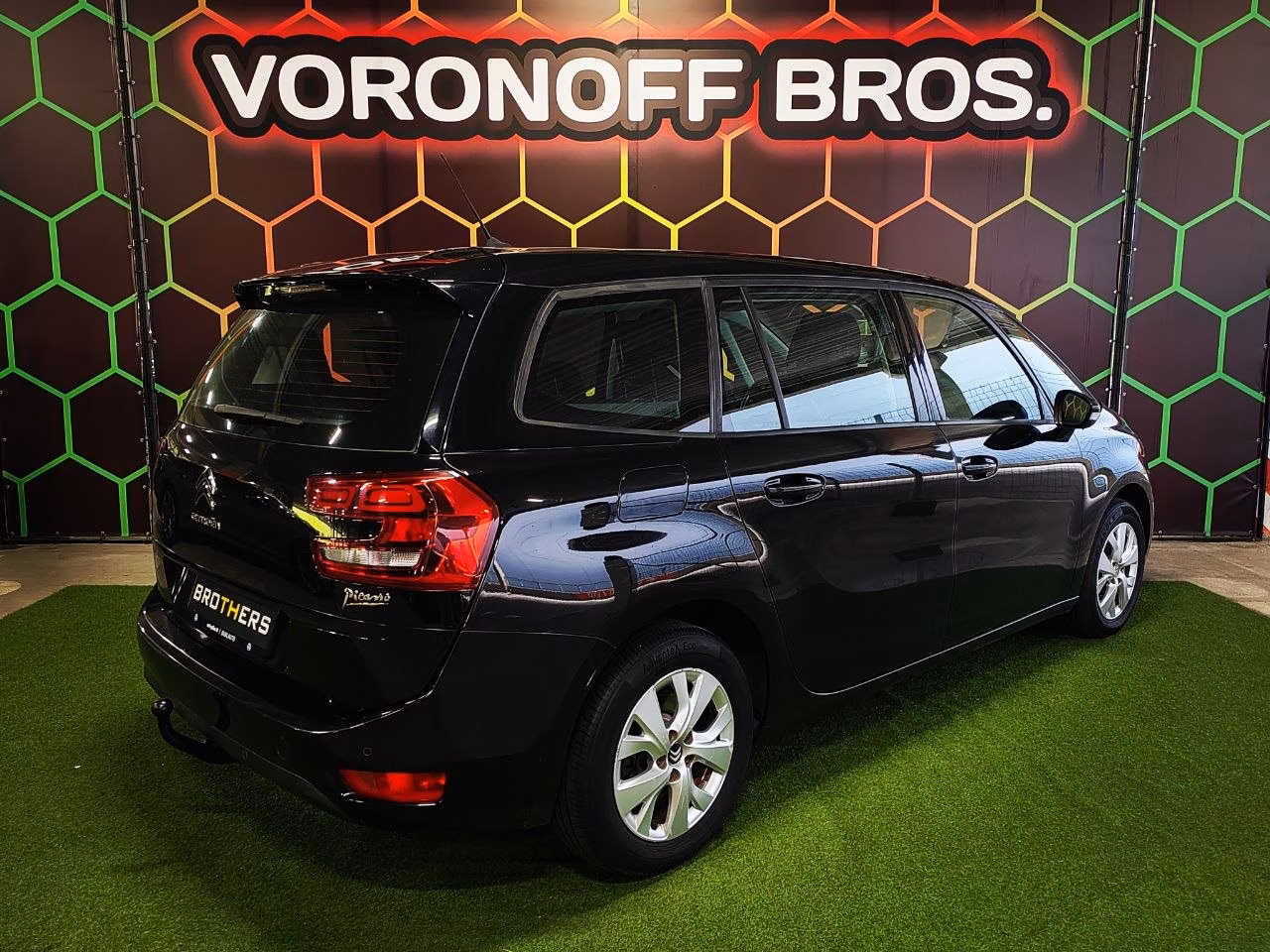 Citroen C4 Grand Picasso фото 2