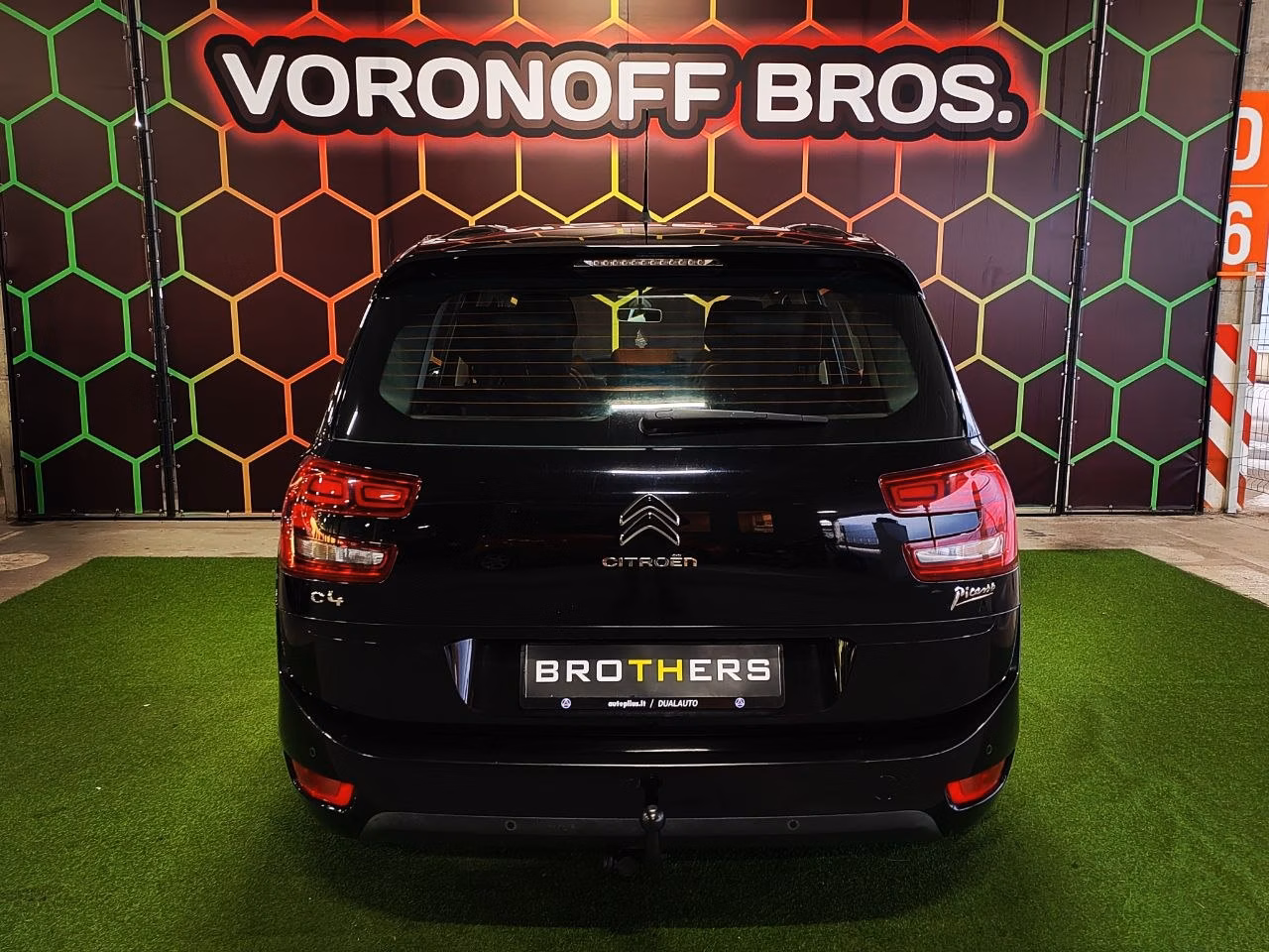Citroen C4 Grand Picasso фото 3