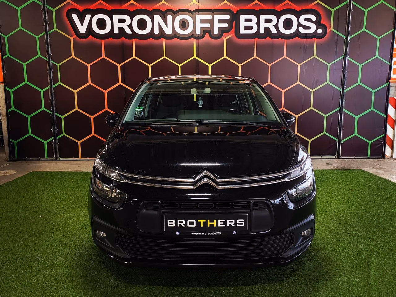 Citroen C4 Grand Picasso фото 4