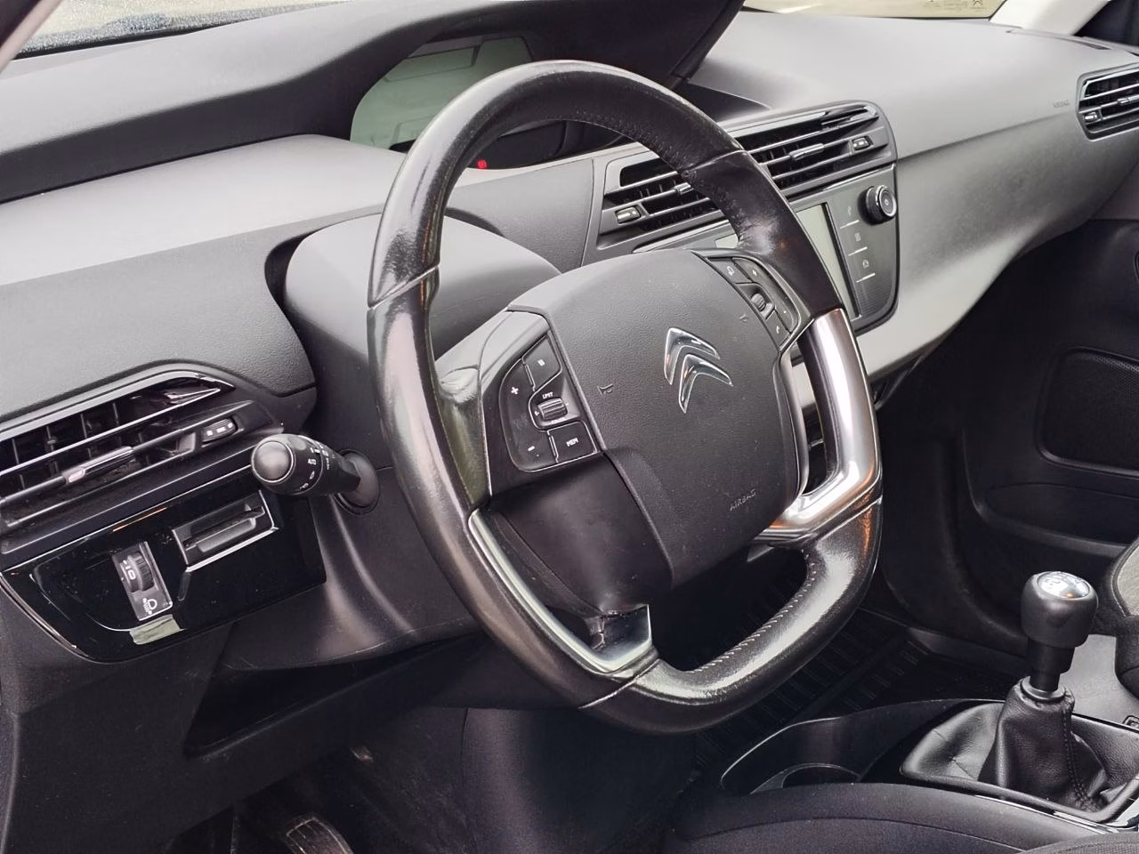 Citroen C4 Grand Picasso фото 5