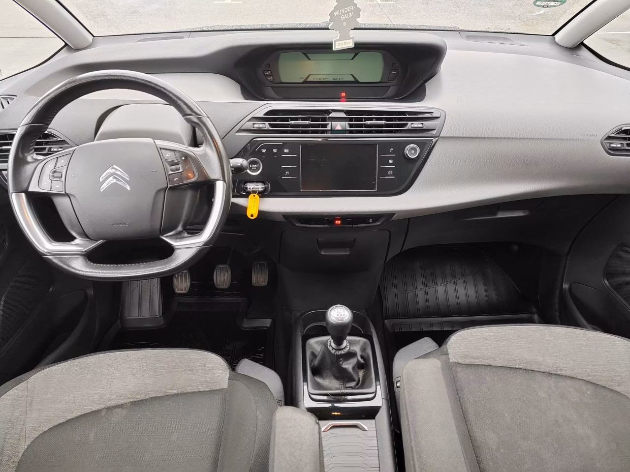 Citroen C4 Grand Picasso фото 6