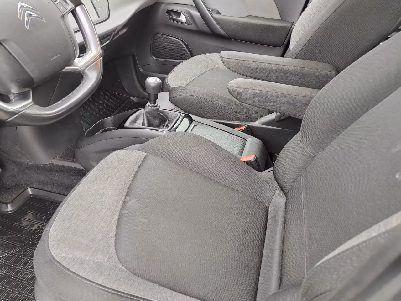 Citroen C4 Grand Picasso фото 7