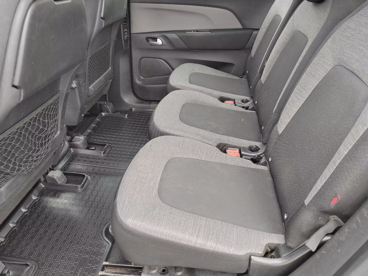 Citroen C4 Grand Picasso фото 8
