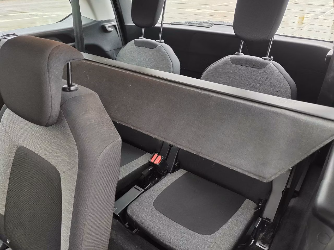 Citroen C4 Grand Picasso фото 9