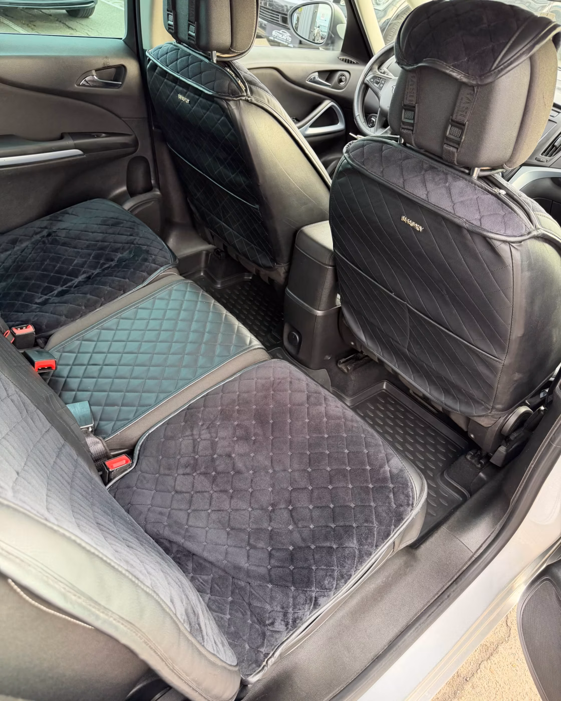 Opel Zafira фото 13