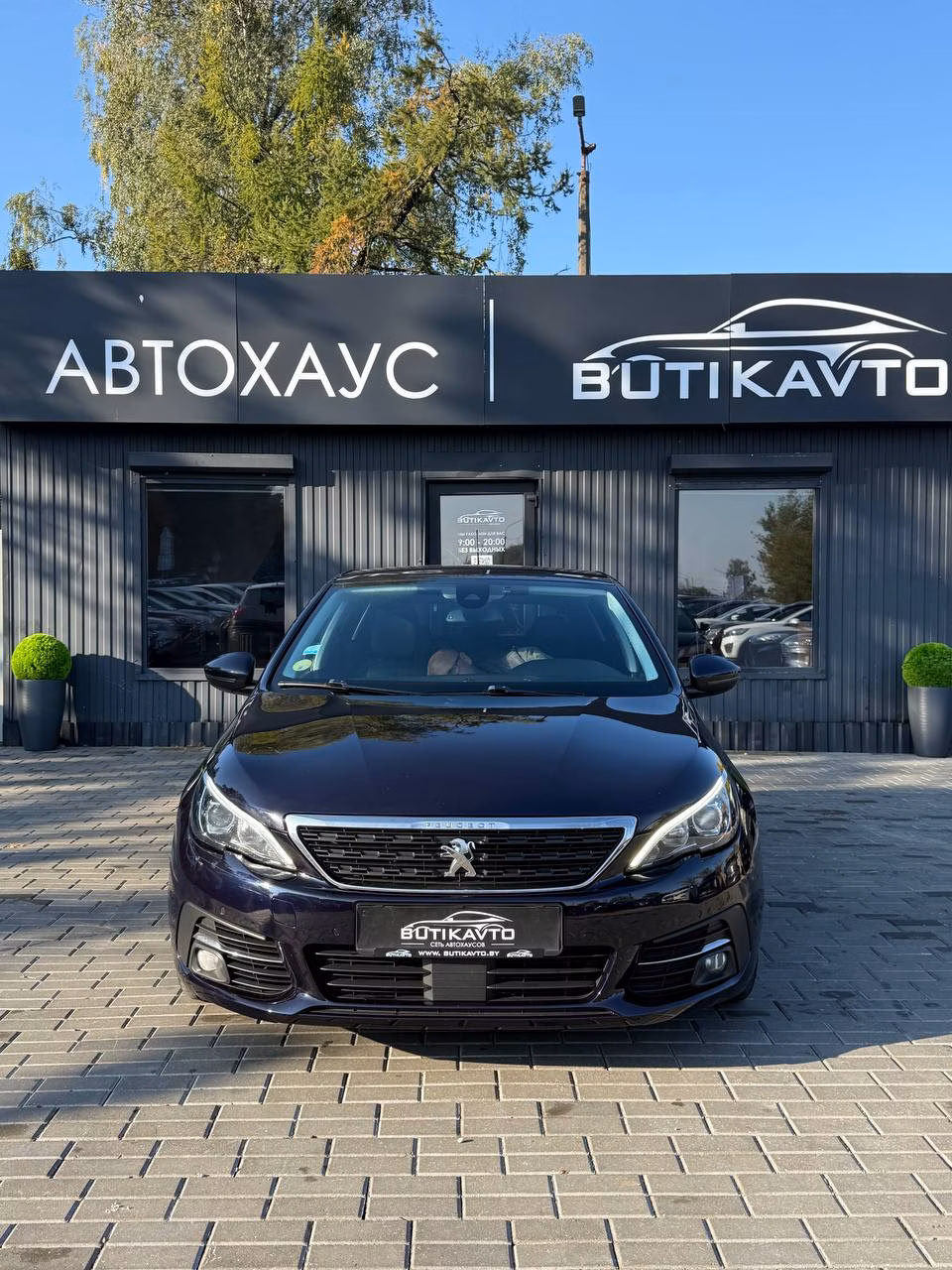 Peugeot 308 фото 2