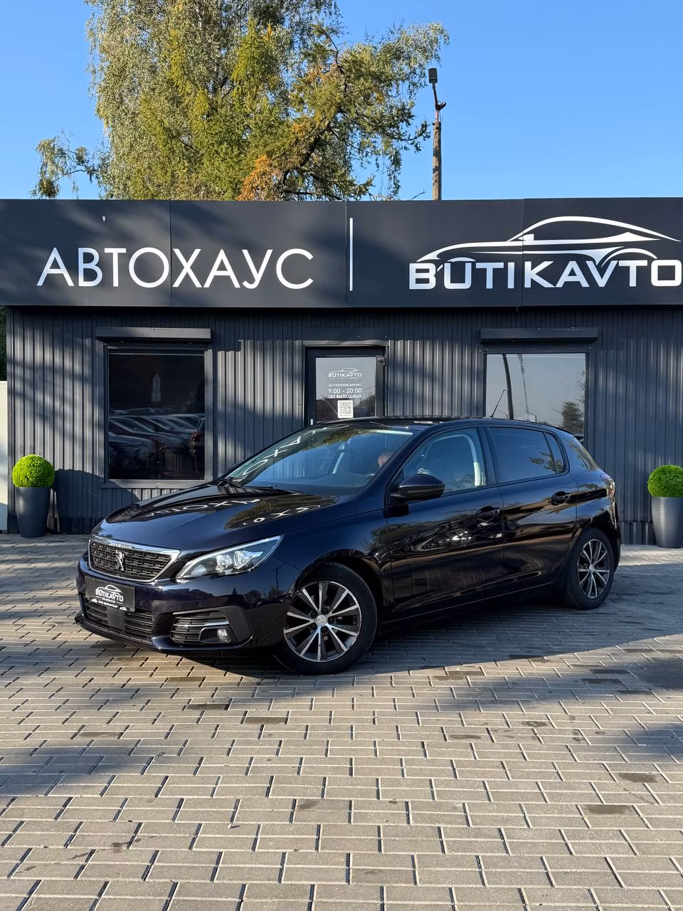 Peugeot 308 фото 3
