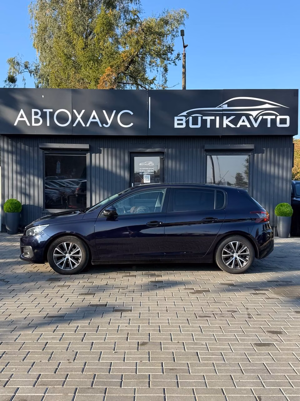Peugeot 308 фото 4