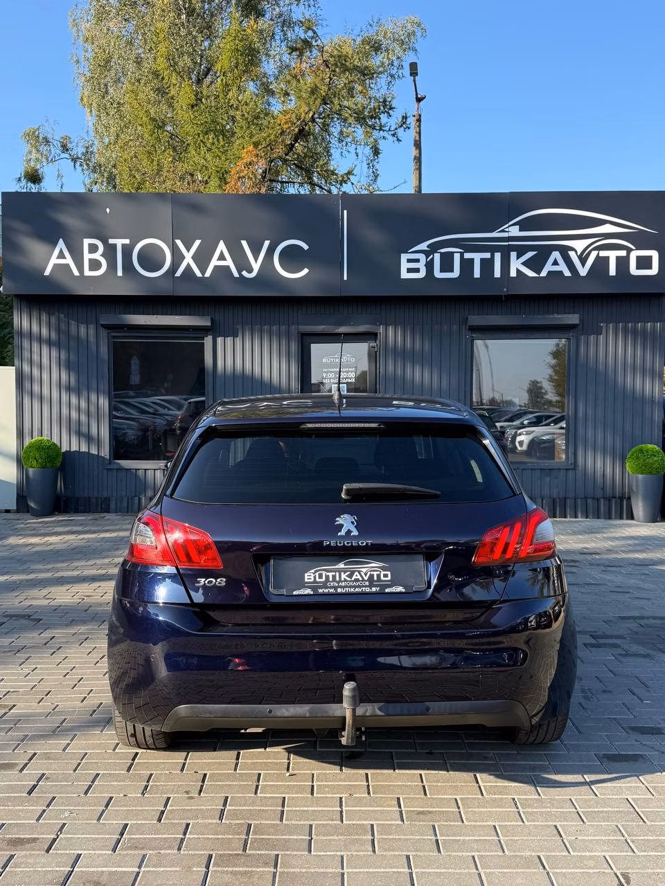 Peugeot 308 фото 6