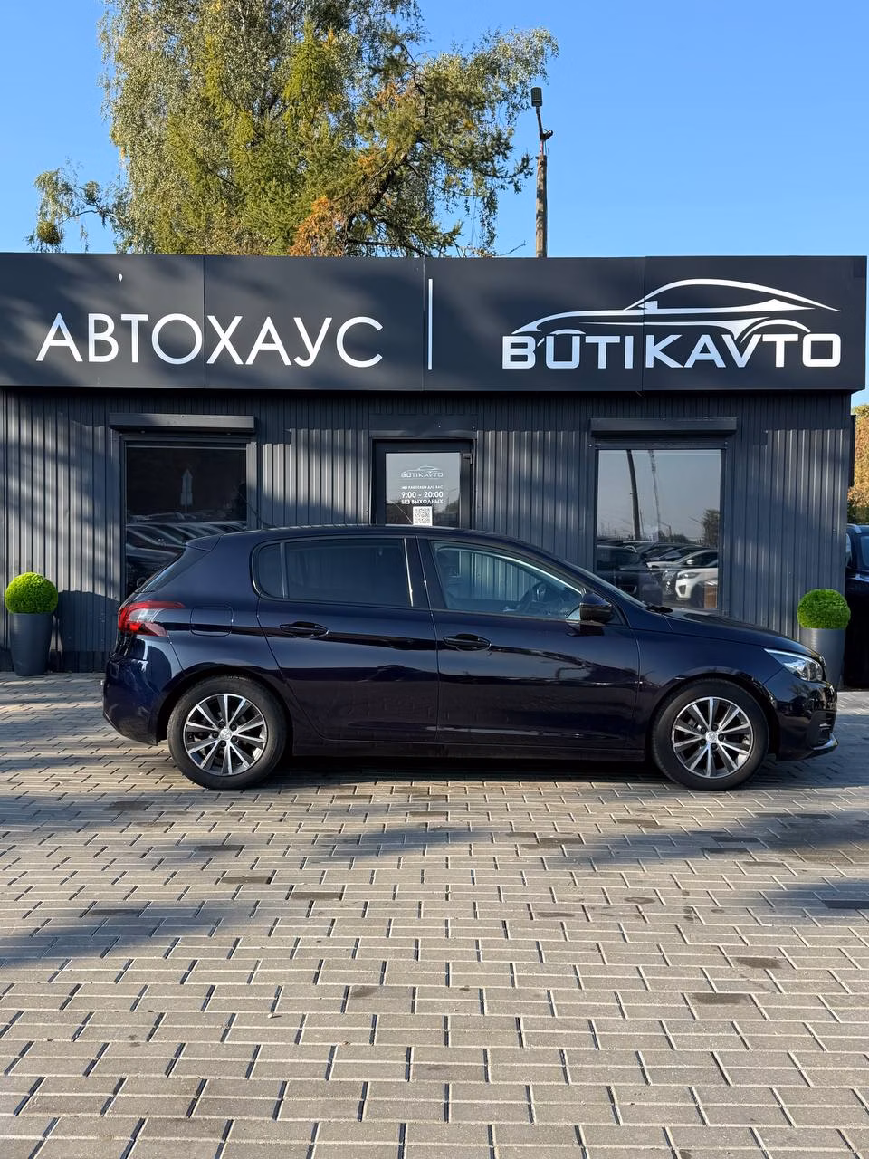 Peugeot 308 фото 8