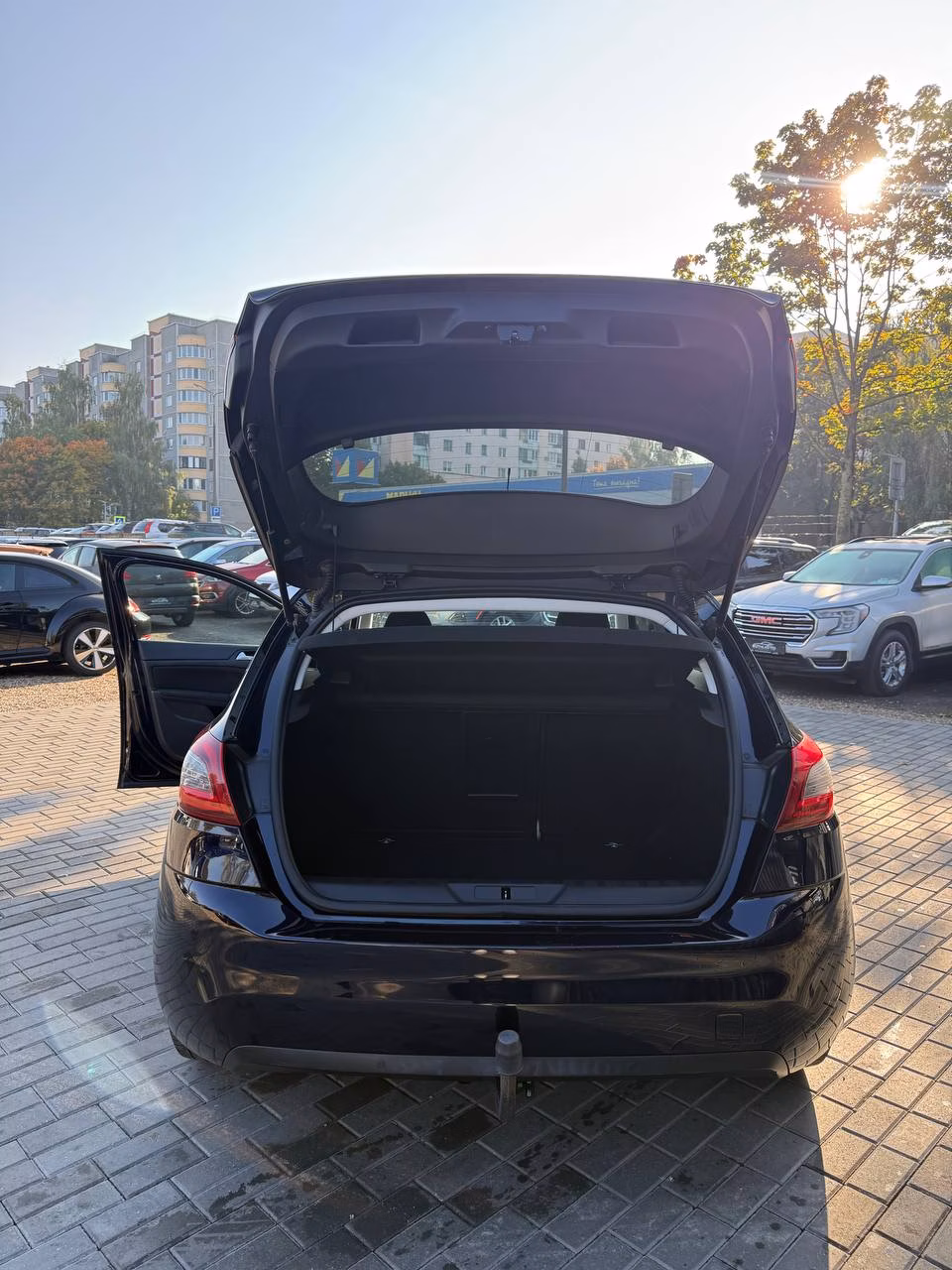 Peugeot 308 фото 16