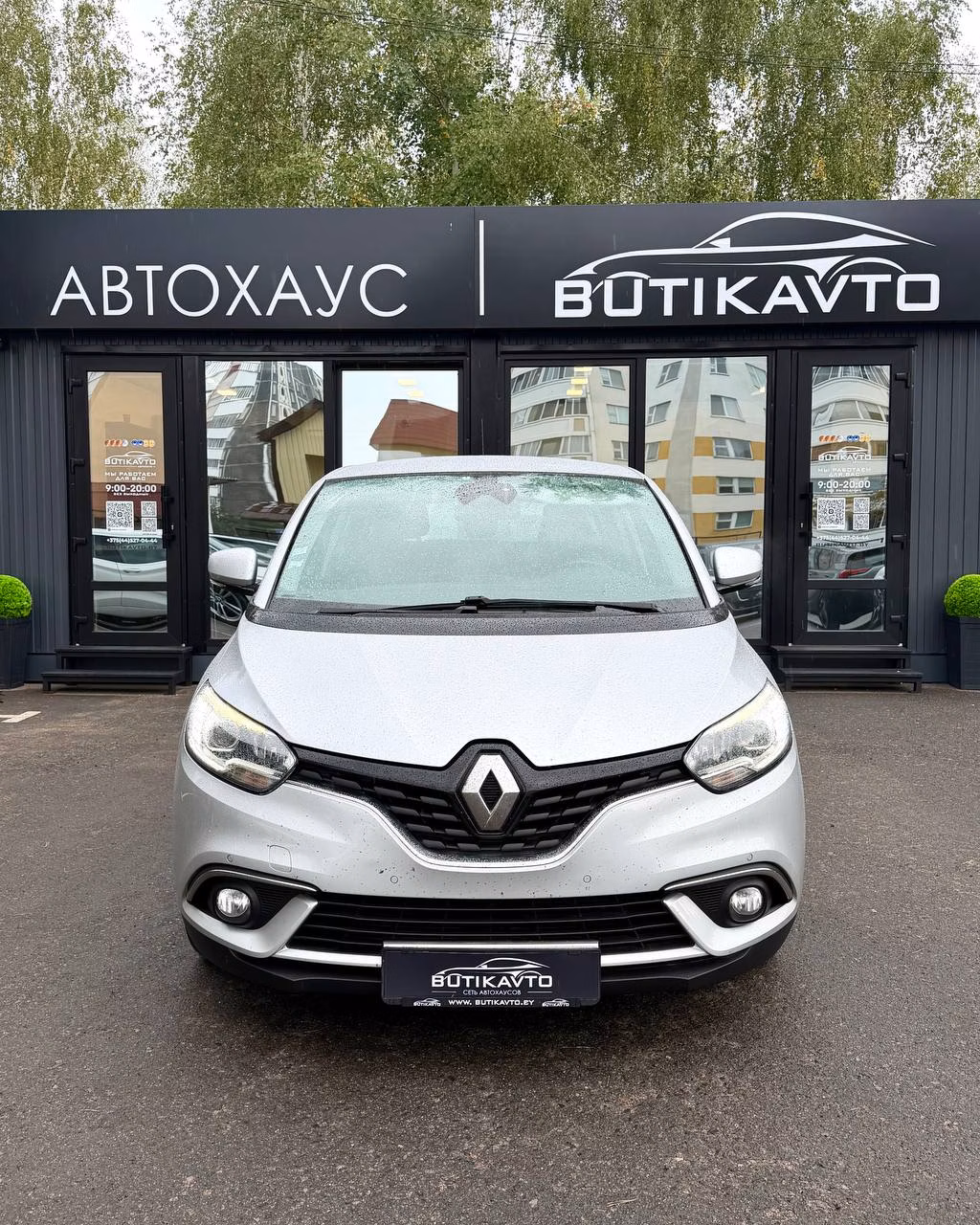 Renault Scenic фото 2