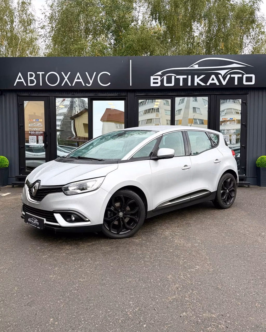 Renault Scenic фото 3