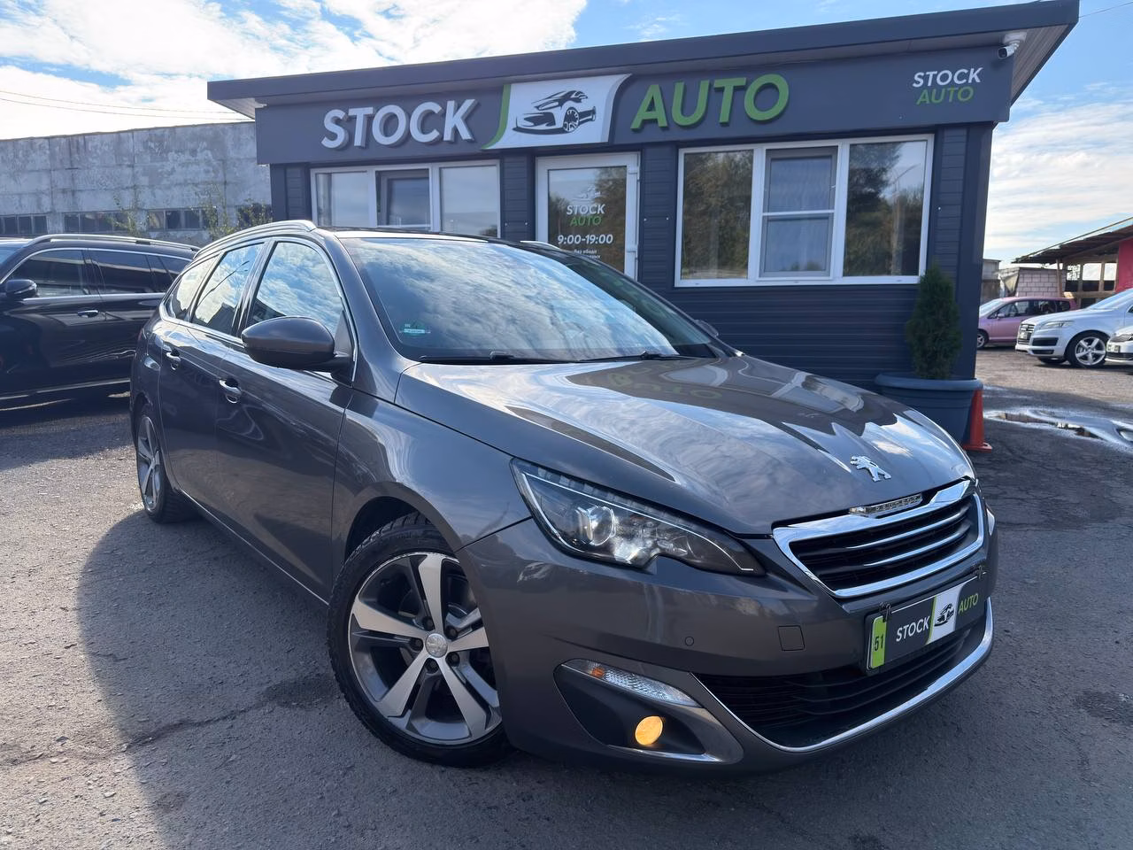 Peugeot 308