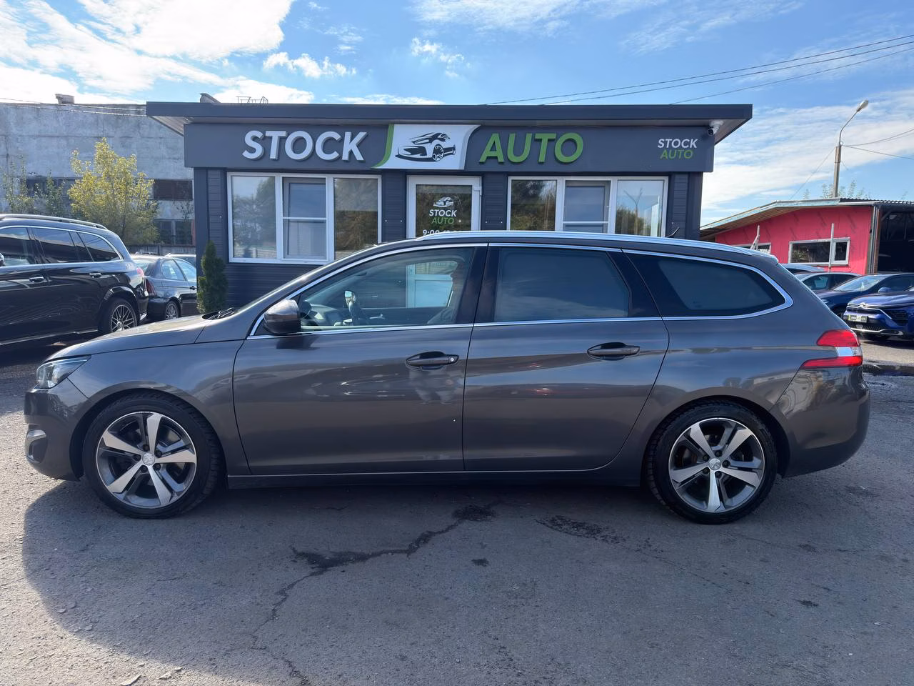 Peugeot 308 фото 4