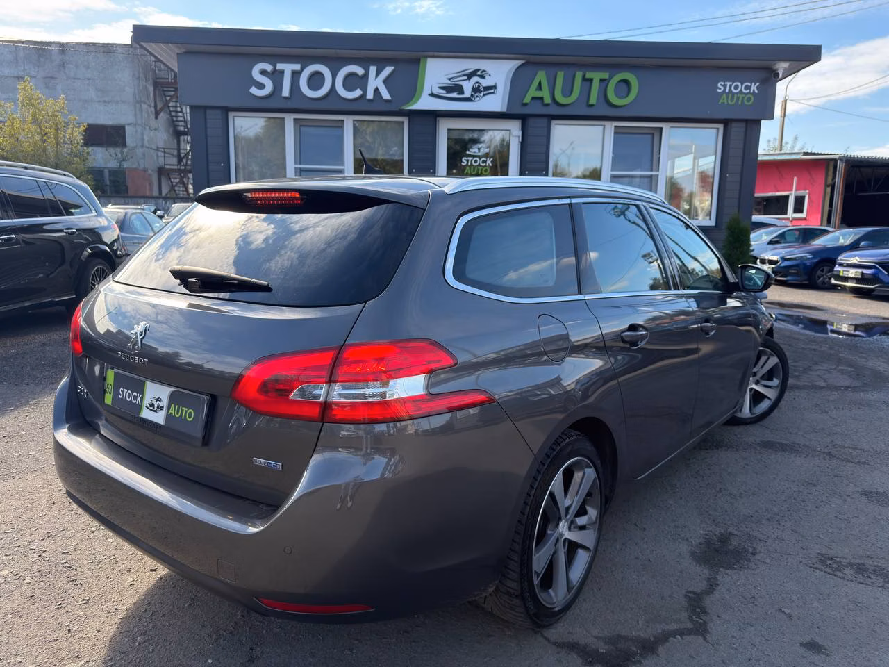 Peugeot 308 фото 7