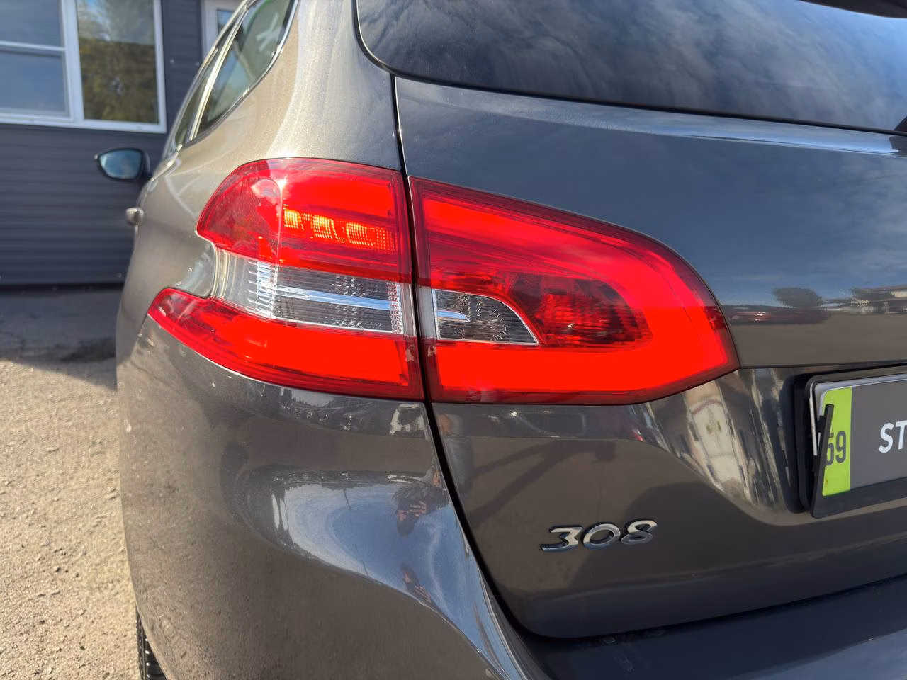 Peugeot 308 фото 9