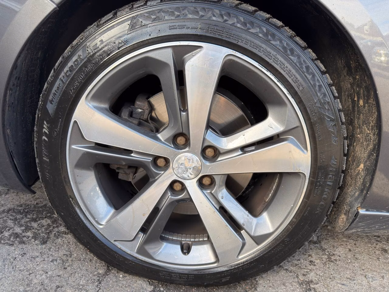 Peugeot 308 фото 12