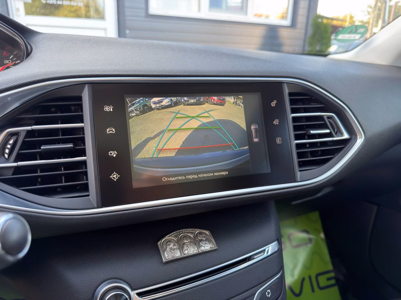 Peugeot 308 фото 20
