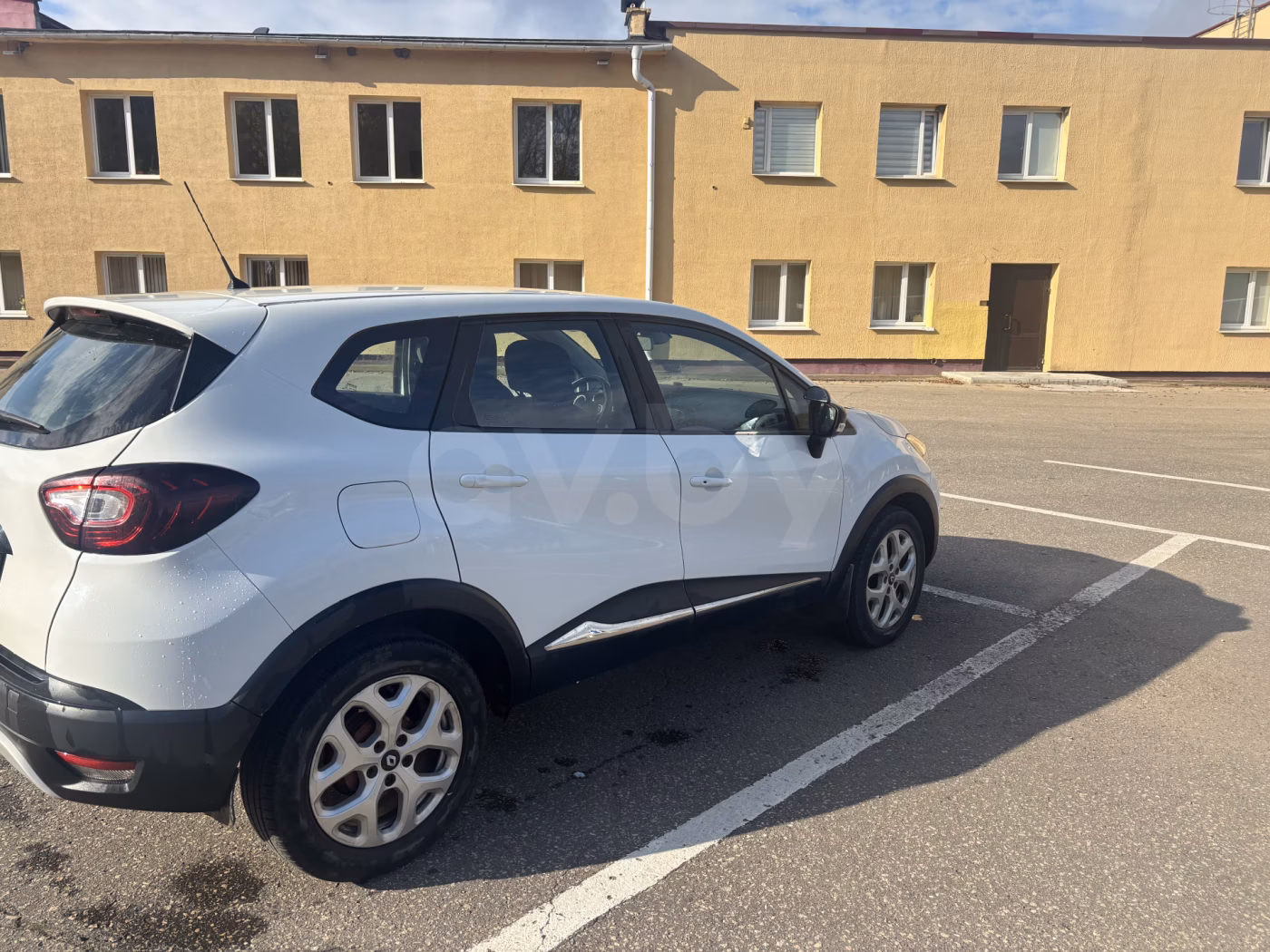 Renault Kaptur фото 3