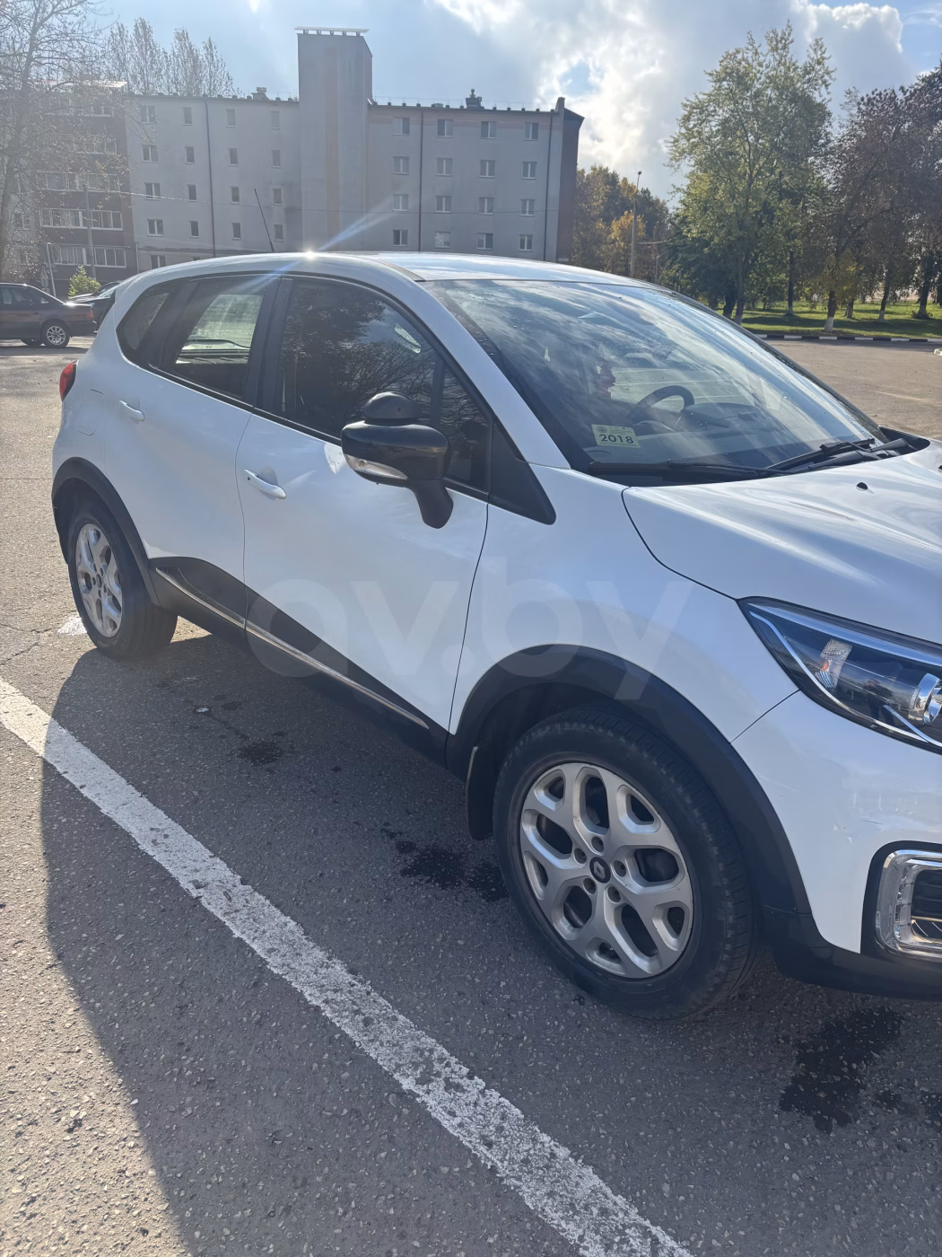 Renault Kaptur фото 4