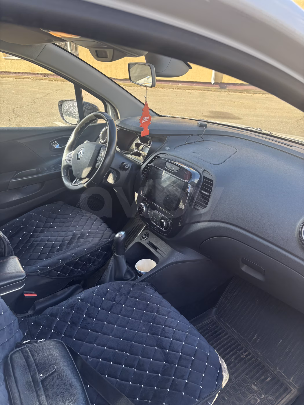 Renault Kaptur фото 5