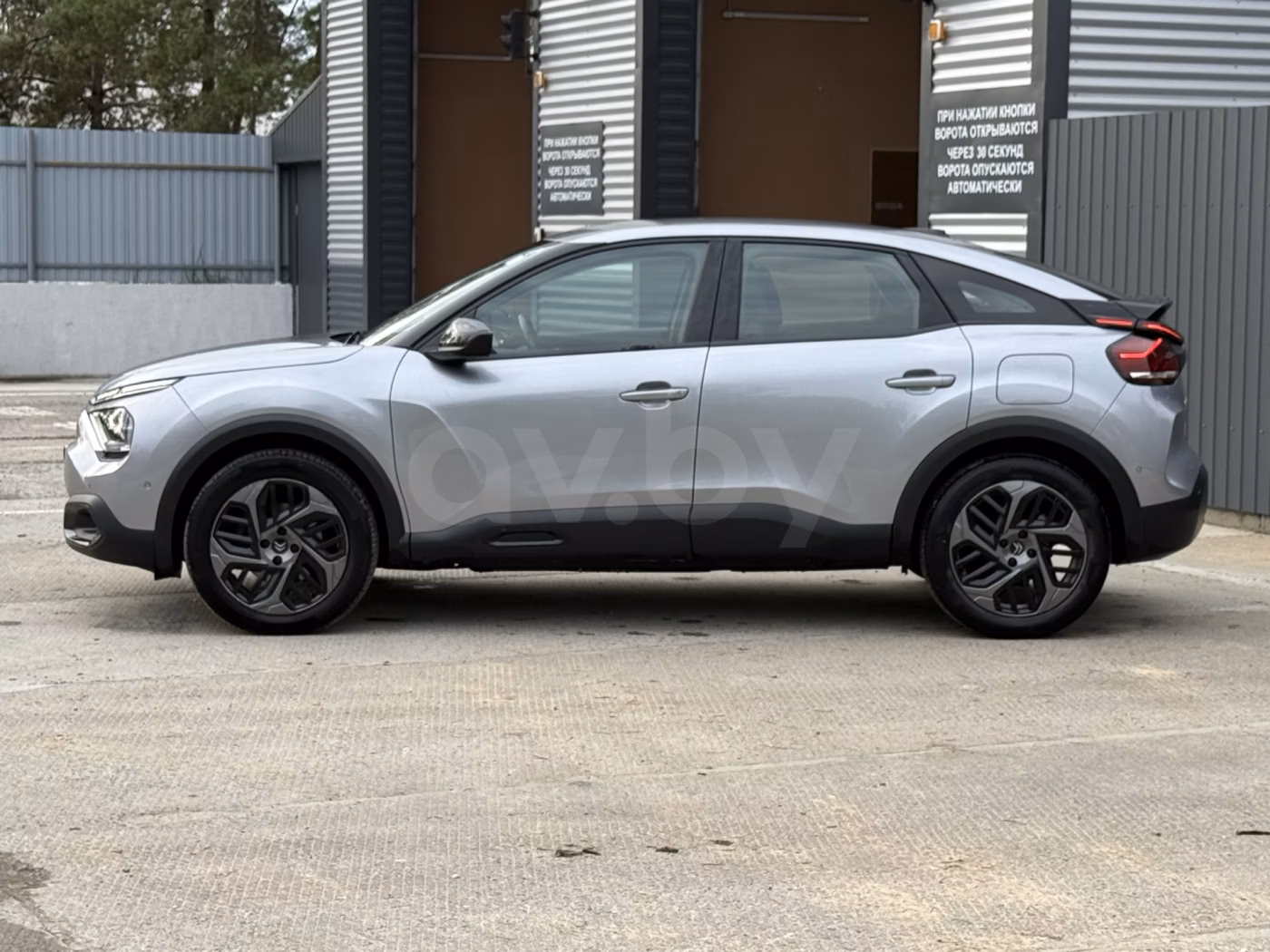 Citroen C4 фото 4