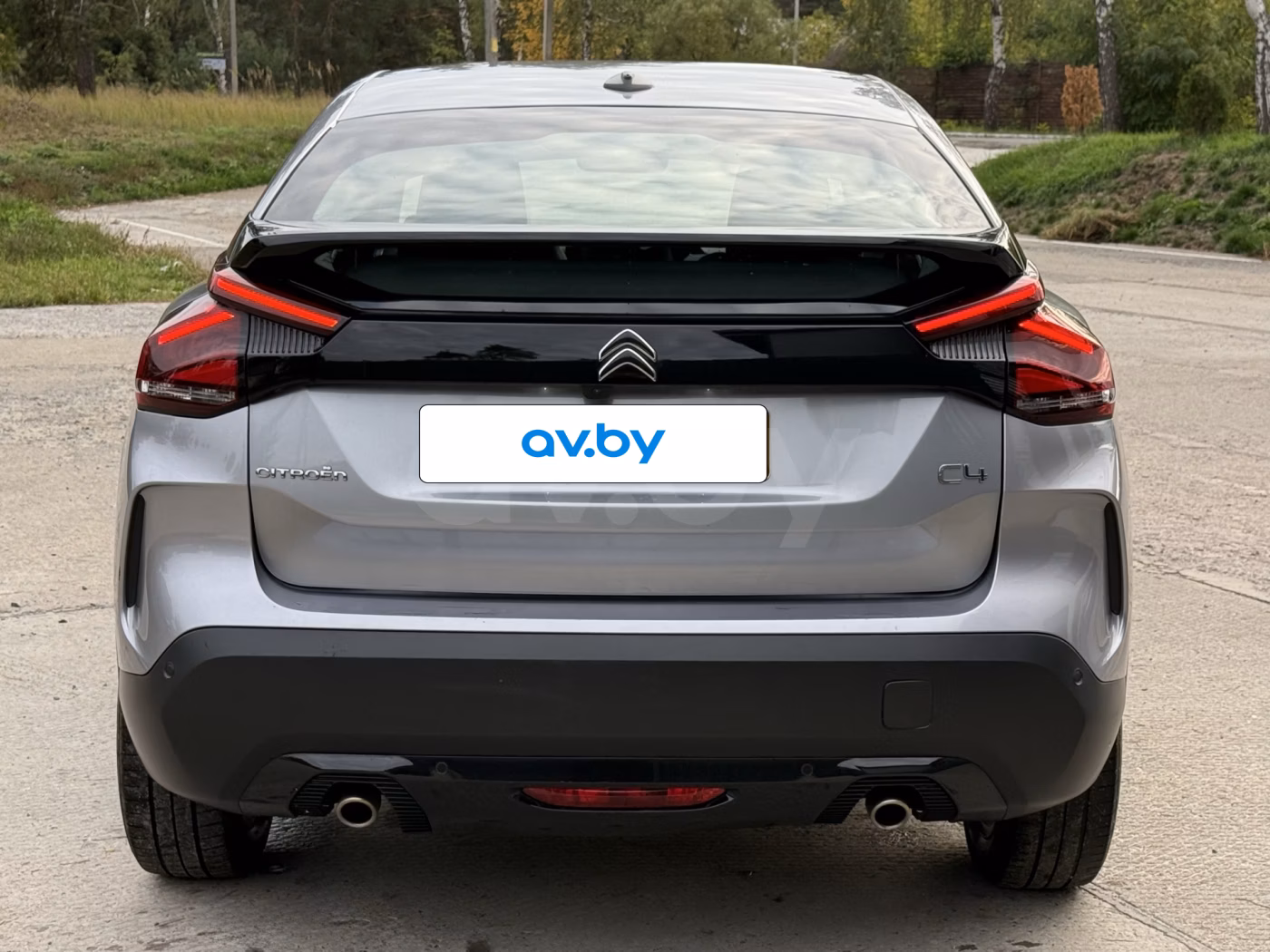 Citroen C4 фото 7