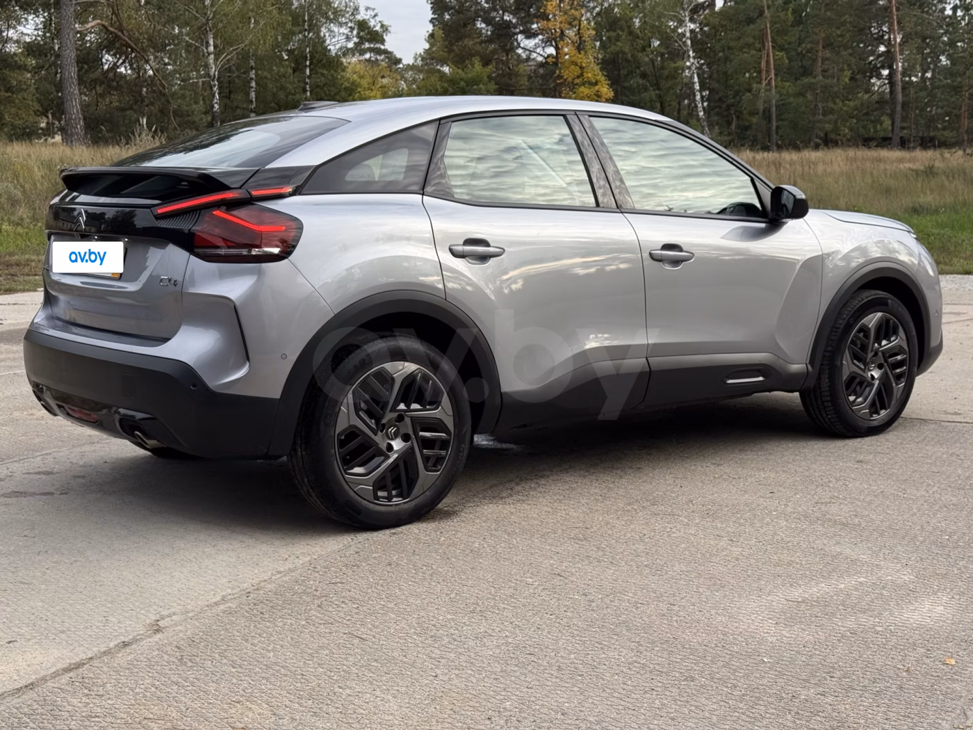 Citroen C4 фото 9