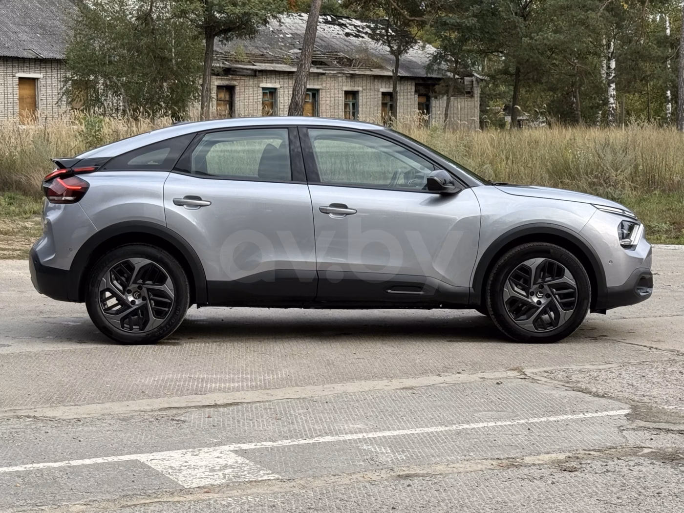 Citroen C4 фото 10