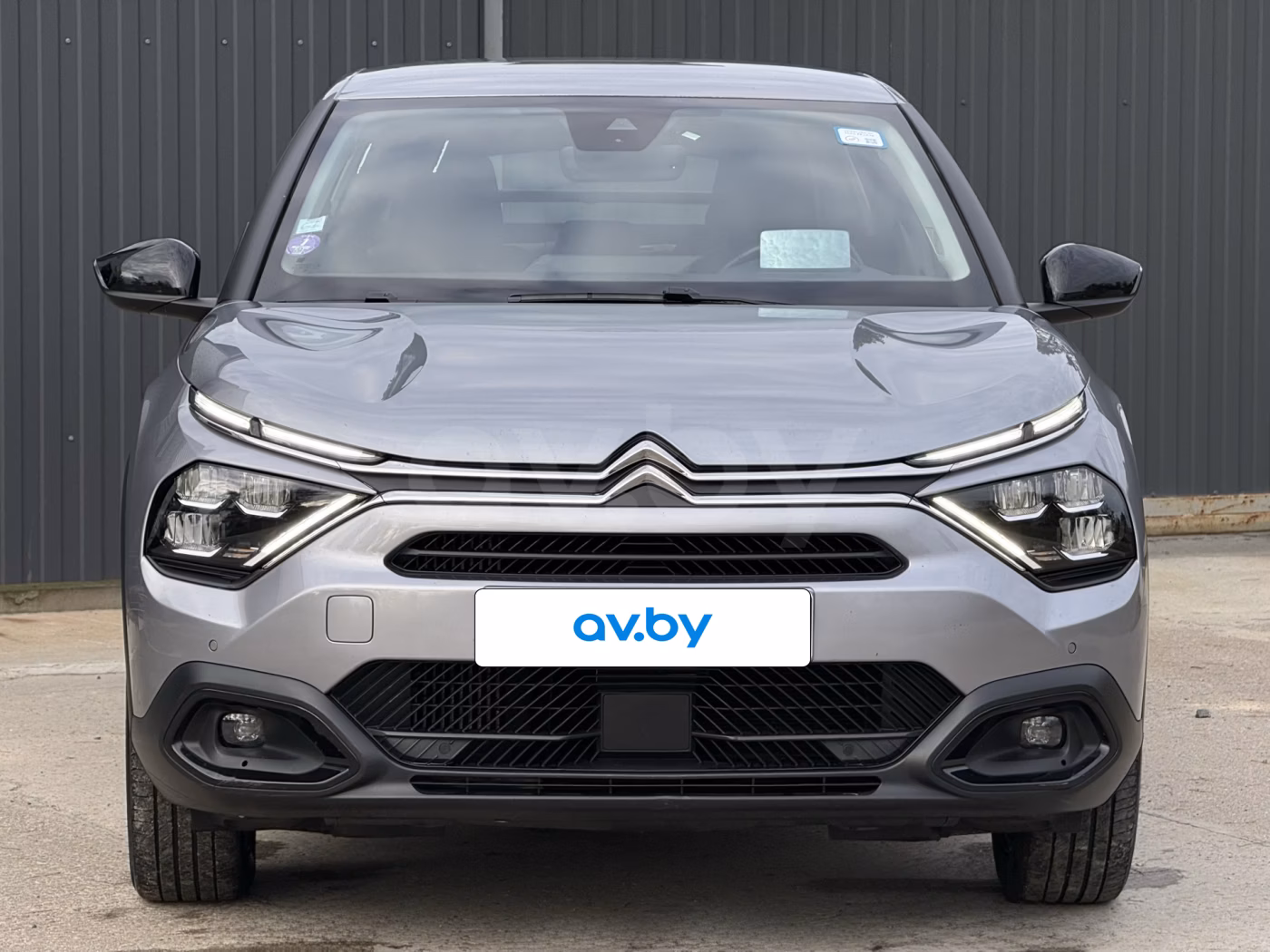 Citroen C4 фото 13