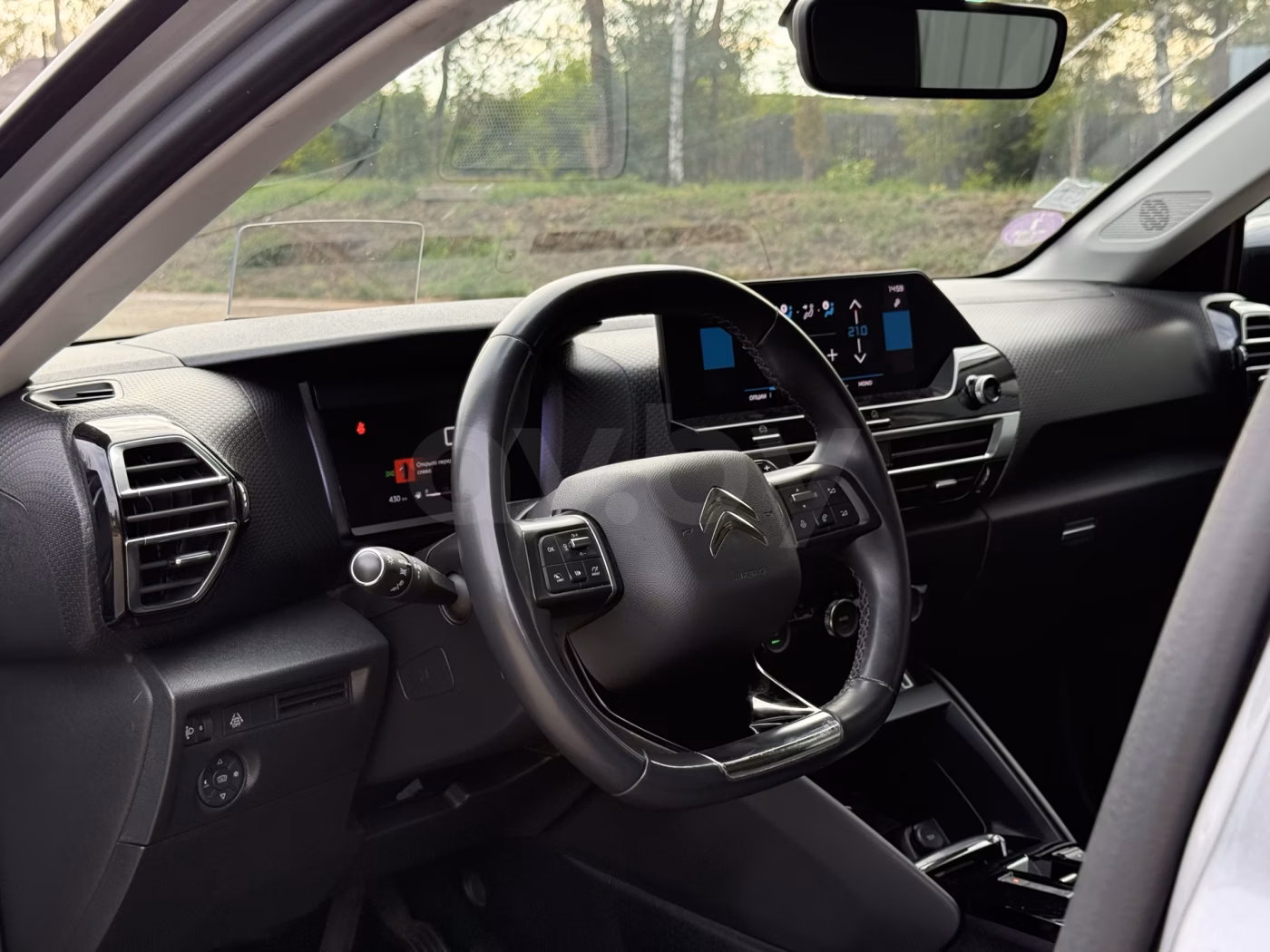 Citroen C4 фото 14