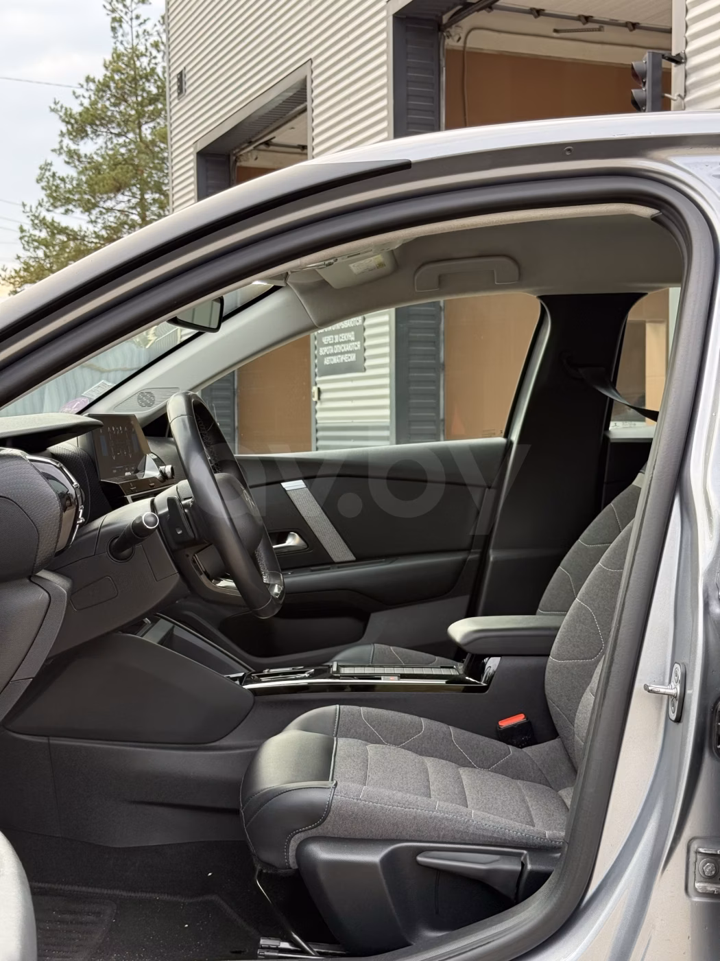 Citroen C4 фото 15