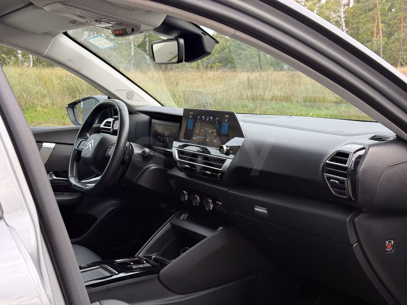 Citroen C4 фото 16