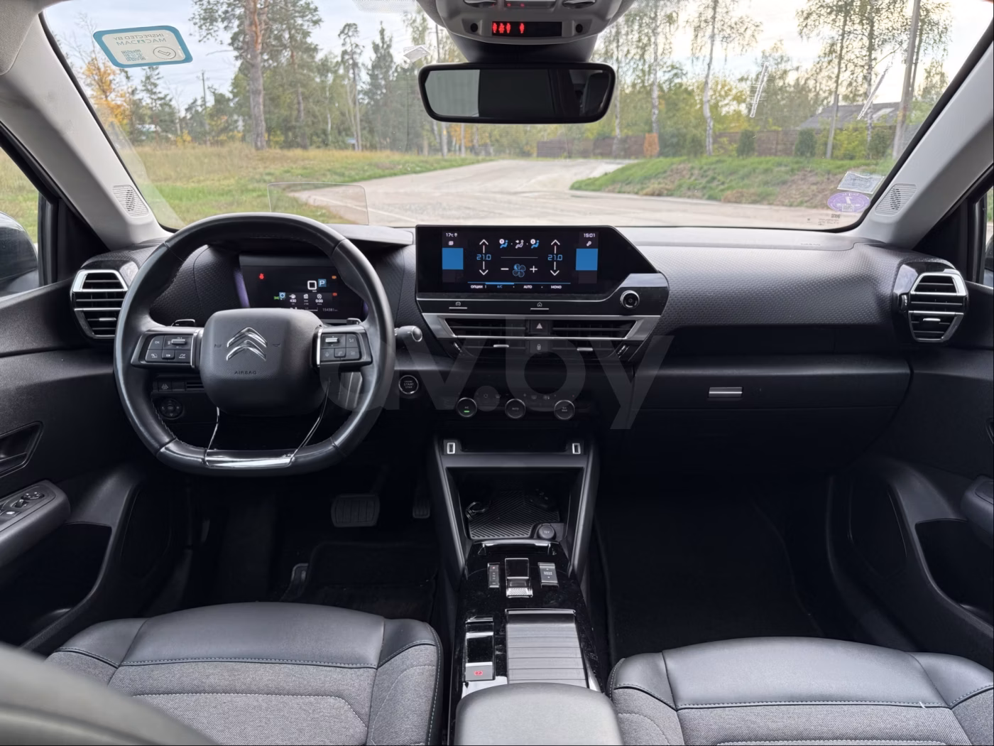 Citroen C4 фото 17